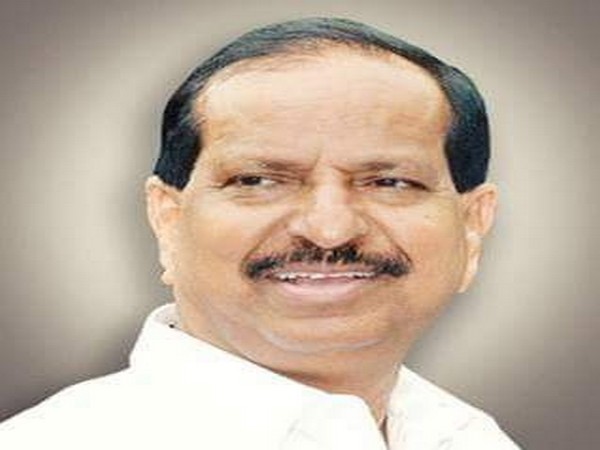 Senior Nationalist Congress Party leader Ganesh Naik [Photo credit: Twitter]