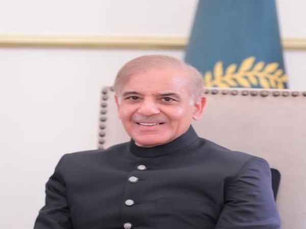 Pak PM Shehbaz Sharif (Photo Credit: Twitter)