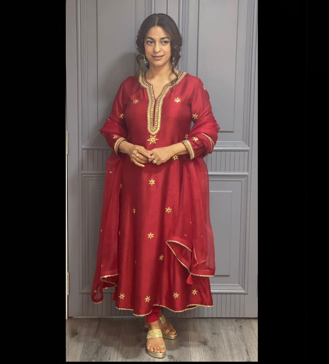 Colour Game: Try these nine colour outfits for Chaitra Navratri