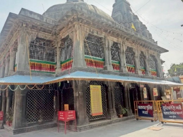 ISKCON temple in Bihar 