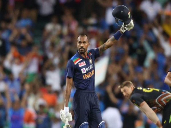 India all-rounder Hardik Pandya 