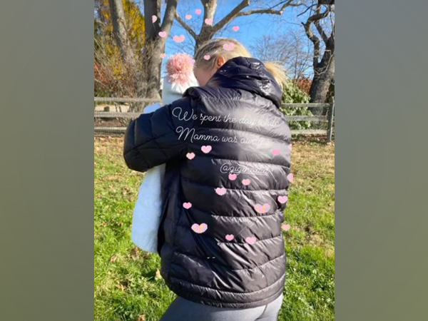 Picture shared by Yolanda Hadid (Image courtesy: Instagram)