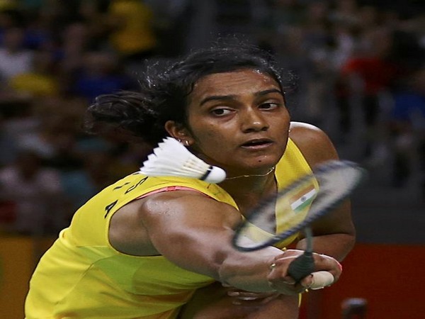 Indian shuttler PV Sindhu