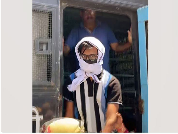 Alt News co-founder Mohd Zubair (File Photo/ANI)