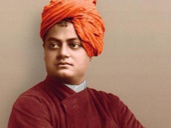 Swami Vivekananda (Photo/ANI)