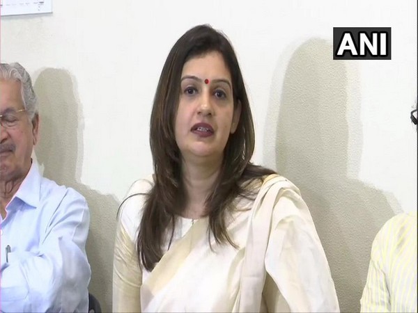 Shiv Sena MP Priyanka Chaturvedi (File Photo)