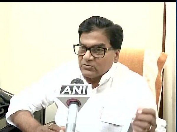 Rajya Sabha MP Ram Gopal Yadav (File photo/ANI)