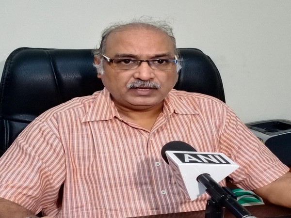 Pratap Chandra speaking to ANI in Lucknow (Photo/ANI)