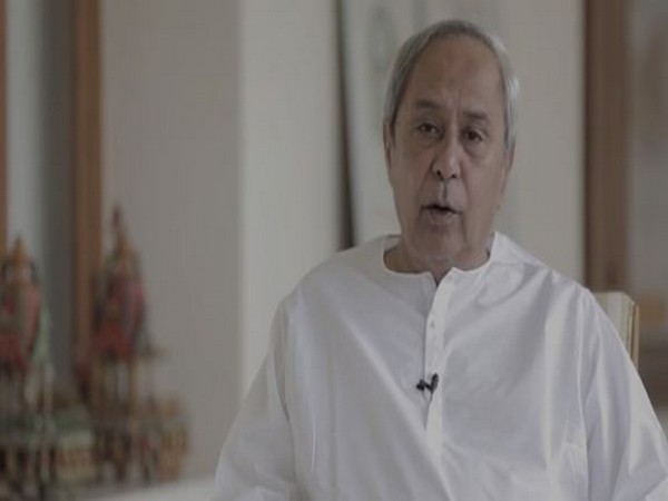 Odisha CM Naveen Patnaik. File Photo/ ANI