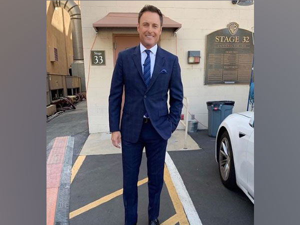 Chris Harrison, Image Courtesy: Instagram