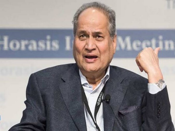 Veteran industrialist Rahul Bajaj (file photo)