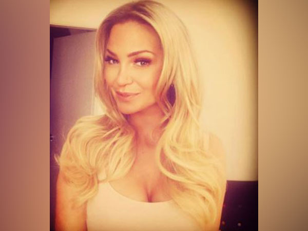 Sarah Harding (Image courtesy: Instagram)