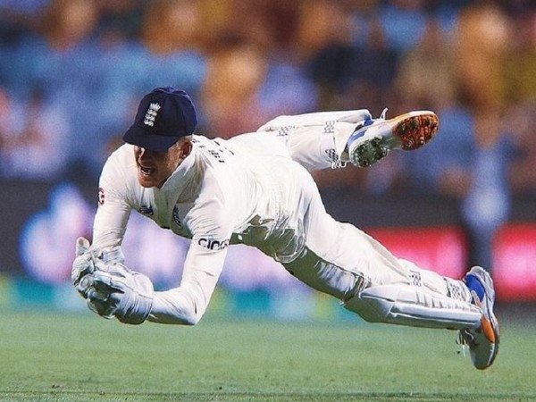 England's Sam Billings (Photo: Instagram/Sam Billings)