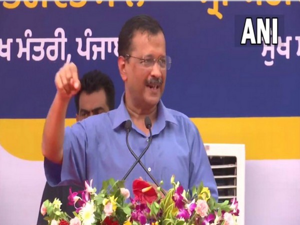 AAP national convener Arvind Kejriwal (File photo/ANI)