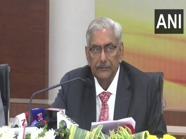  National Human Rights Commission chairperson Justice Arun Mishra (File Photo/ANI)