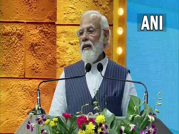 Prime Minister Narendra Modi (Photo/ANI)