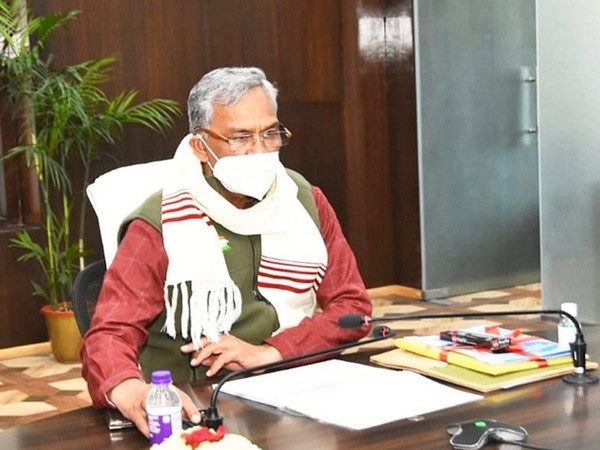 Uttarakhand Chief Minister Trivendra Singh Rawat (File Photo)