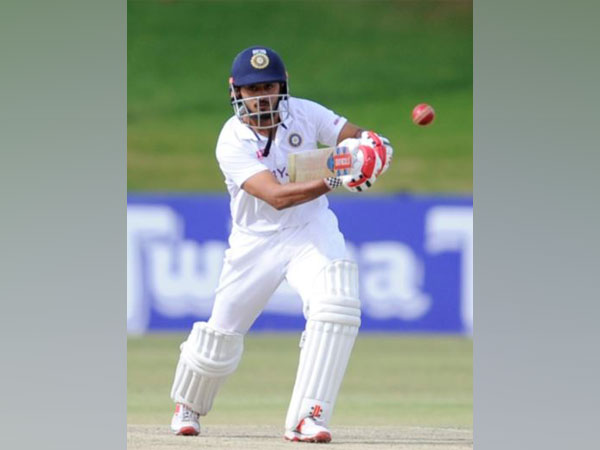 Priyank Panchal (Image: BCCI)