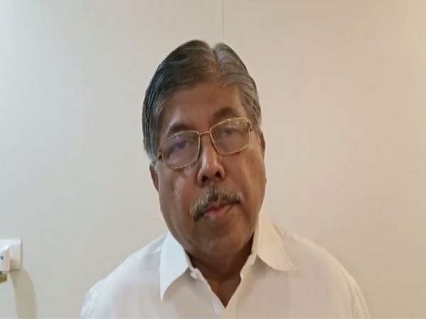 Maharashtra BJP president Chandrakant Patil (Photo/ANI)