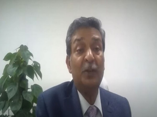 Mission Director of Jal Jeevan Mission Bharat Lal (Photo/ANI)