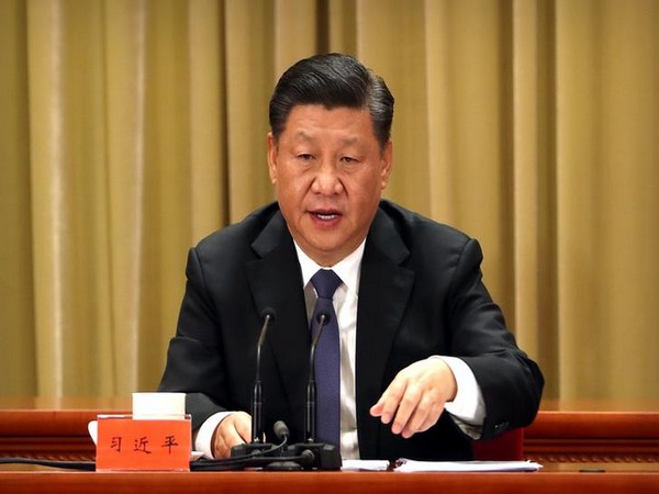 Chinese President Xi Jinping (file photo)