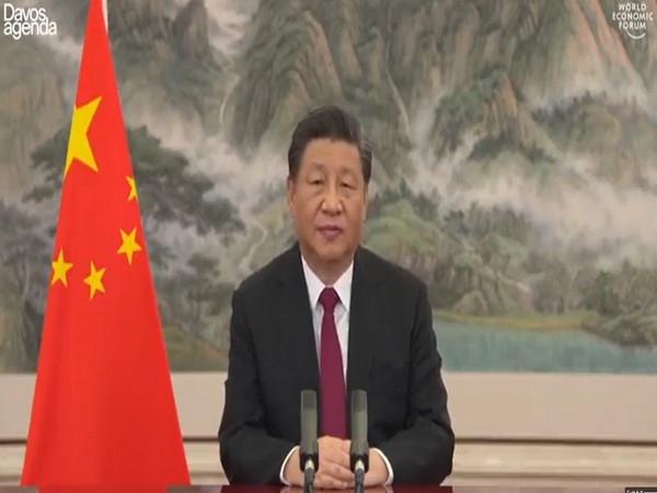 Chinese President Xi Jinping