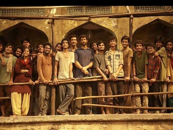 Picture from 'Super 30', Image Courtesy Instagram