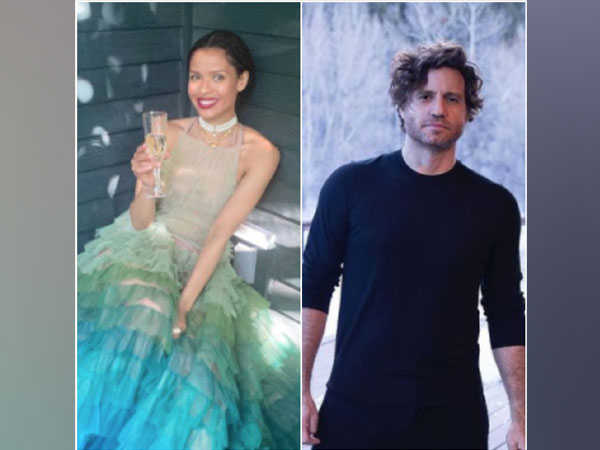 Gugu Mbatha-Raw and Edgar Ramirez (Image source: Instagram)
