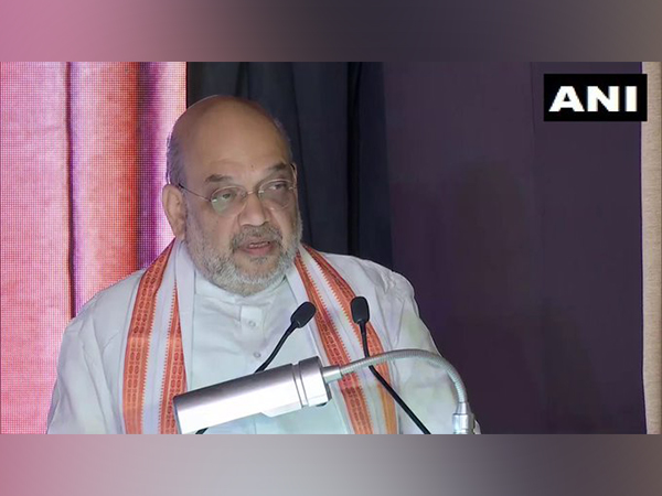 Union Home Minister Amit Shah (Photo/ANI)