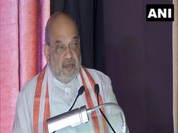 Union Home Minister Amit Shah (Photo/ANI)