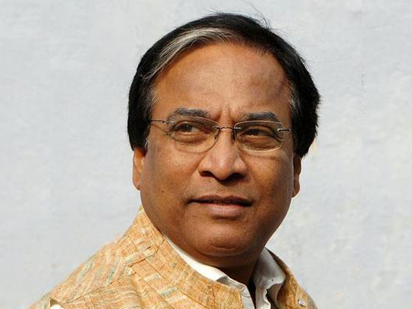 West Bengal Bharatiya Janata Party vice president Jay Prakash Majumdar. (Photo: Twitter @@jay_majumdar)