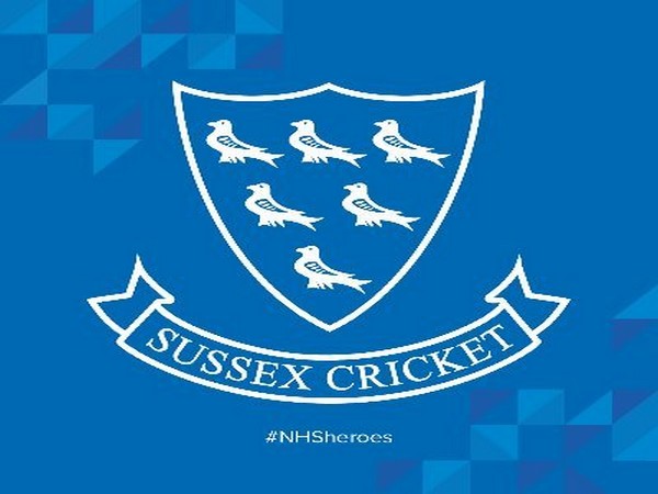 Sussex cricket Logo (Image: Sussex Cricket's Twitter)