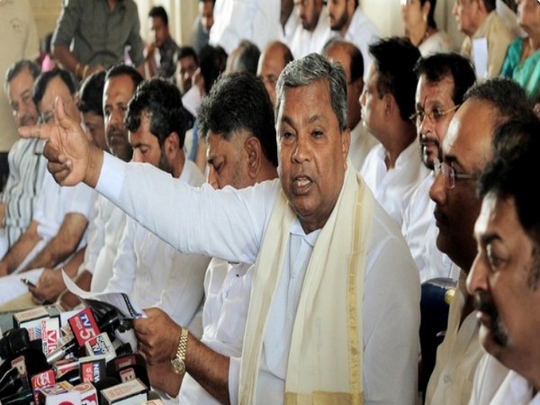 Leader of Opposition in Karnataka Assembly Siddaramaiah (File Photo)