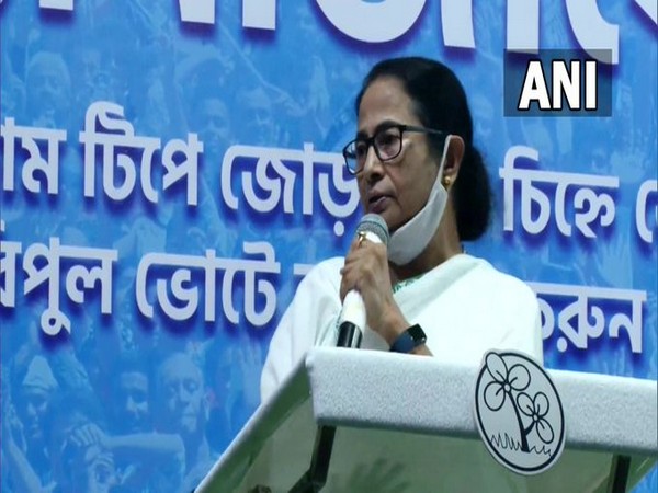West Bengal Chief Minister Mamata Banerjee (File Photo/ANI)