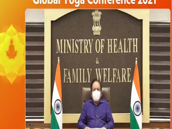 Union Health Minister Dr Harsh Vardhan (Photo/ANI)