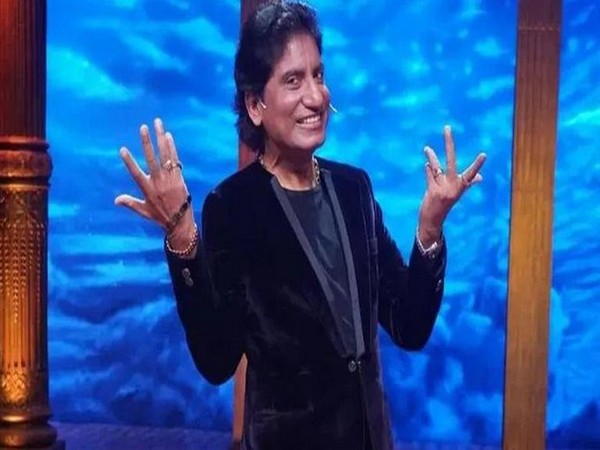 Raju Srivastava (Image Source: Twitter)