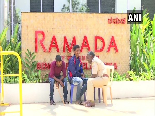 21 MLAs from Jyotiraditya Scindia's camp moved to Ramada hotel in Yelahanka