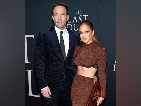 Ben Affleck, Jennifer Lopez (Image source: Instagram)
