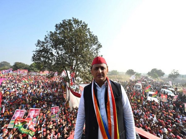 Samajwadi Party supremo Akhilesh Yadav (Photo/Twitter)