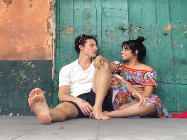 Shawn Mendes, Camila Cabello (Image Source: Instagram)