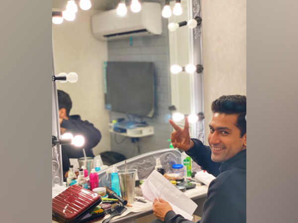 Actor Vicky Kaushal (Image Source: Instagram)
