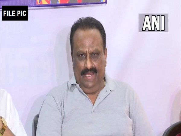 Dnyandev Wankhede, father of Narcotics Control Bureau's Mumbai unit chief Sameer Wankhede (File Photo)