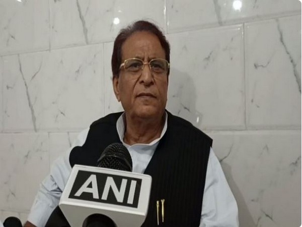Samajwadi Party leader Azam Khan. (File Photo/ANI)