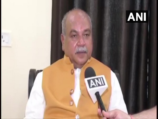 Union Agricultural Minister Narendra Singh Tomar (Photo/ANI)