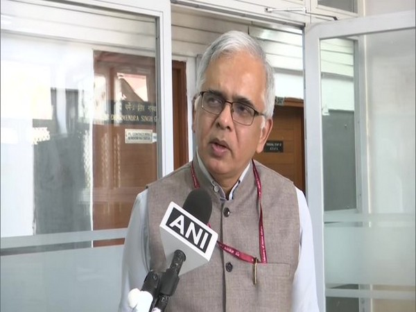 Director-General of Council of Scientific and Industrial Research (CSIR), Dr Shekhar C Mande (Photo/ANI)