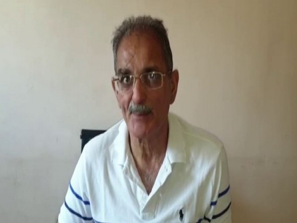 Bharatiya Janata Party (BJP) leader Kavinder Gupta (Photo/ANI)