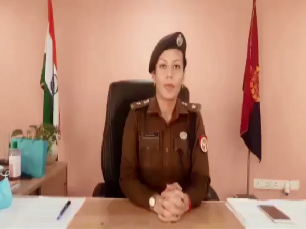 Deputy Commissioner of Police (Women Safety) Vrinda Shukla (Photo/ANI)