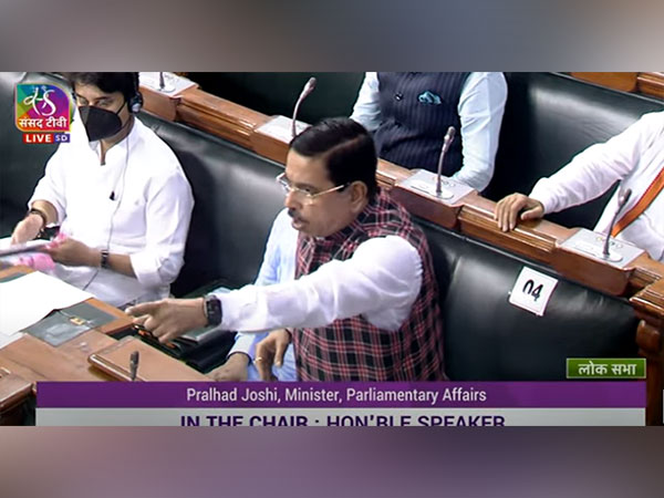 Union Minister Pralhad Joshi