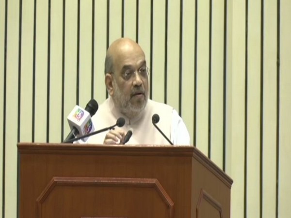 Union Home MInister Amit Shah.