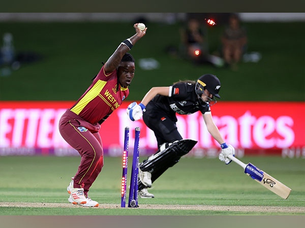 Deandra Dottin. (Photo- CWI)